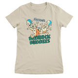 The Flintstones - Bedrock Buddies Women T-Shirt