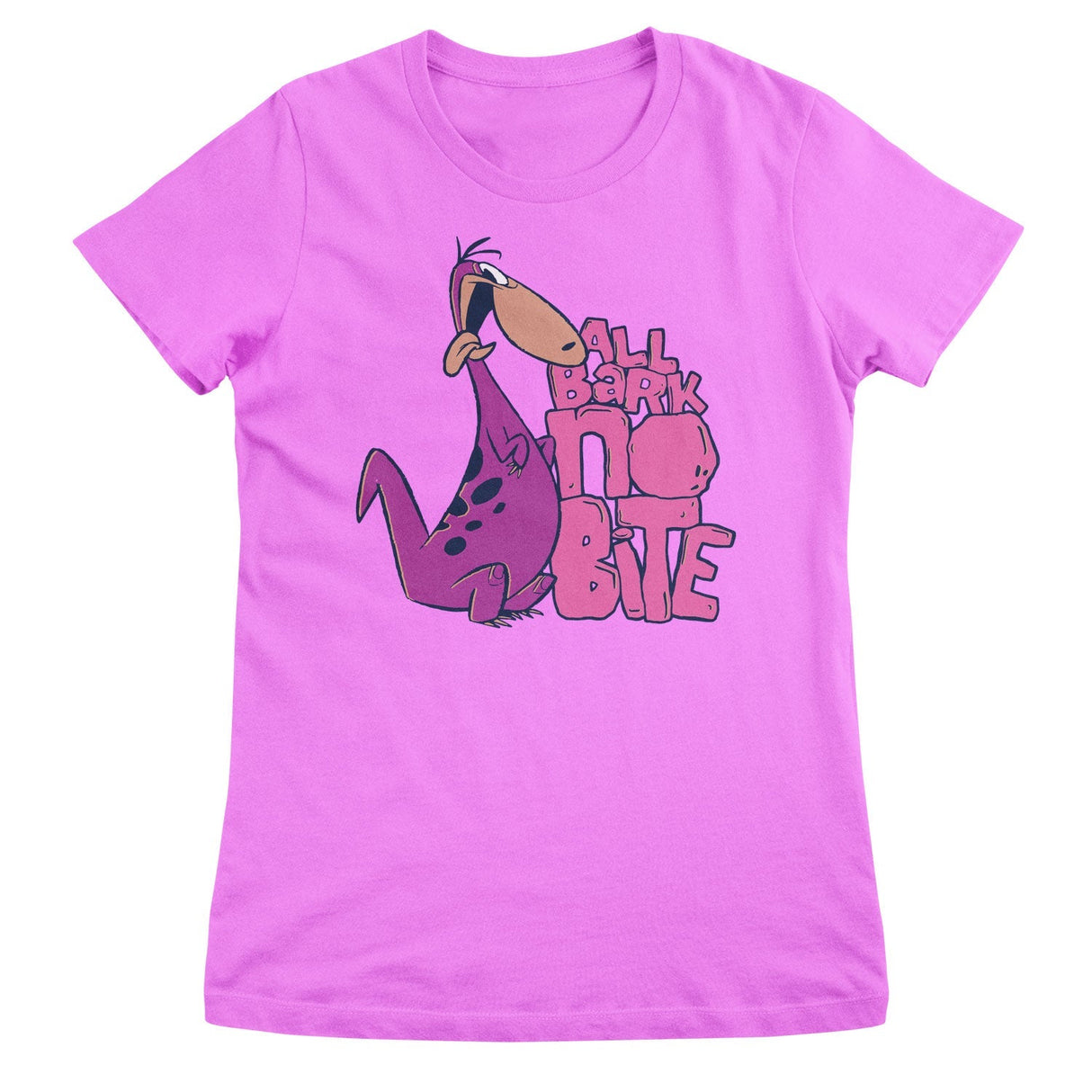 The Flintstones - All Bark - No Bite Women T-Shirt