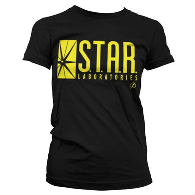 The Flash TV-Series - Star Laboratories Women T-Shirt