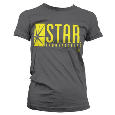 The Flash TV-Series - Star Laboratories Women T-Shirt