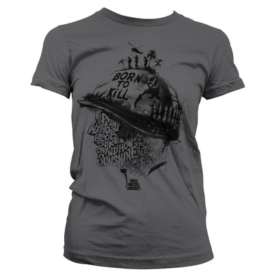 Full Metal Jacket - Sayings Women T-Shirt