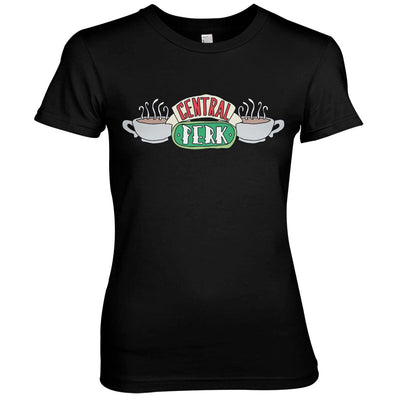 Friends - Central Perk Women T-Shirt