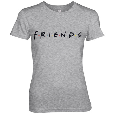 Friends - Logo Women T-Shirt