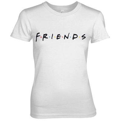 Friends - Logo Women T-Shirt