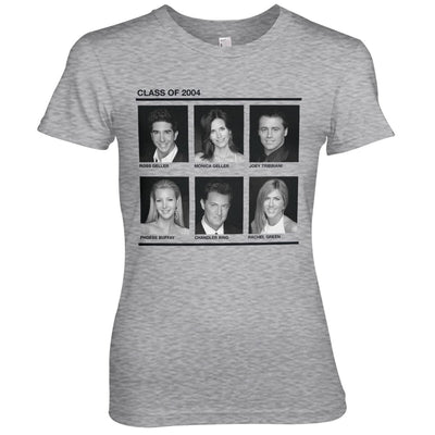 Friends - Class Of 2004 Women T-Shirt