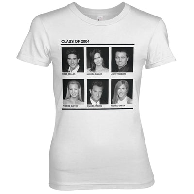 Friends - Class Of 2004 Women T-Shirt