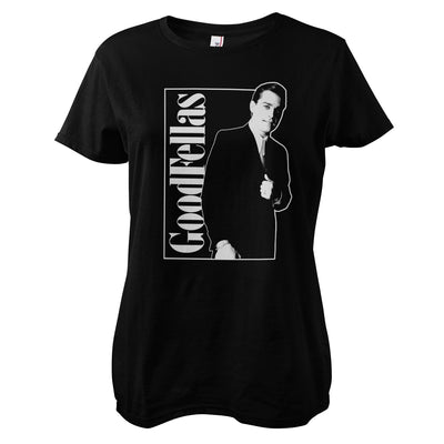 Goodfellas - Henry Hill Suit Women T-Shirt