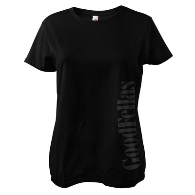 Goodfellas - Vertical Logo Women T-Shirt