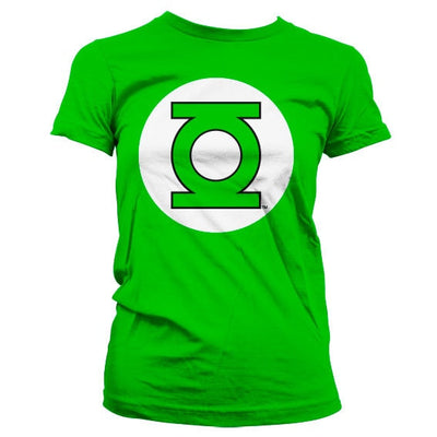 Green Lantern - Logo Women T-Shirt