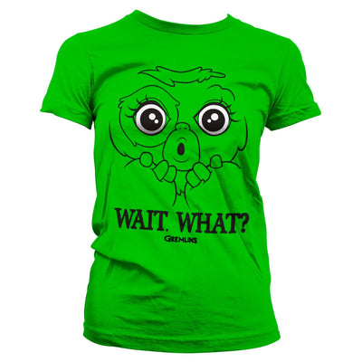 Gremlins - Wait. What? Women T-Shirt