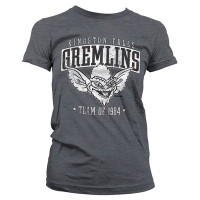 Gremlins - Team Kingston Falls of 1984 Women T-Shirt