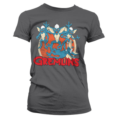 Gremlins - Group Women T-Shirt