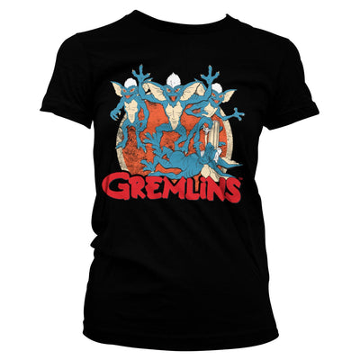 Gremlins - Group Women T-Shirt