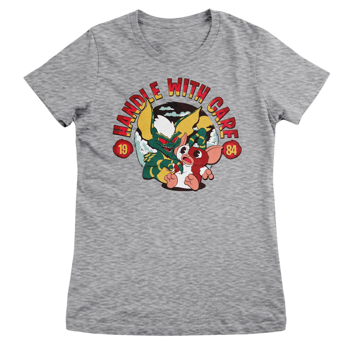 Gremlins - Handle With Care Since 1984 Women T-Shirt