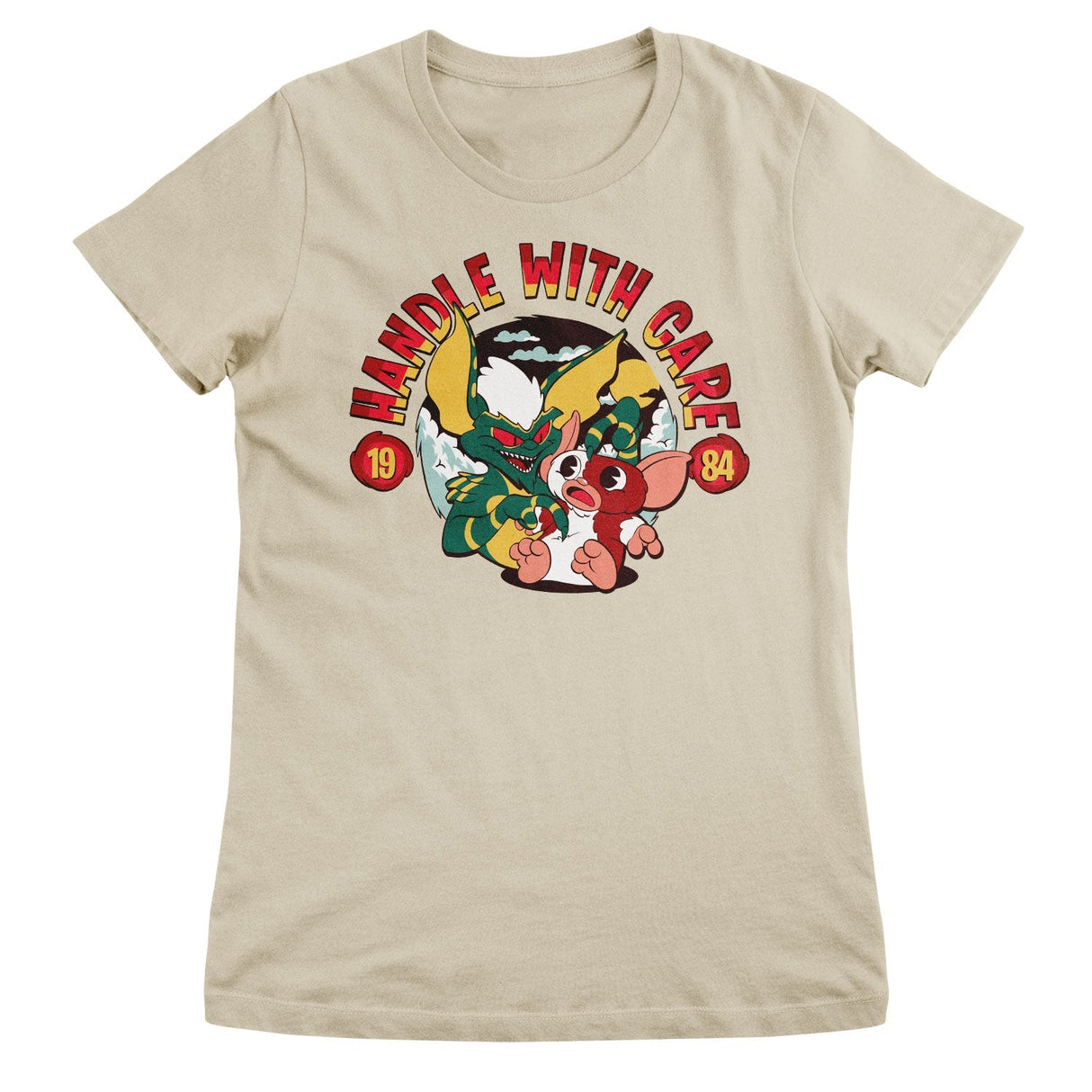 Gremlins - Handle With Care Since 1984 Women T-Shirt