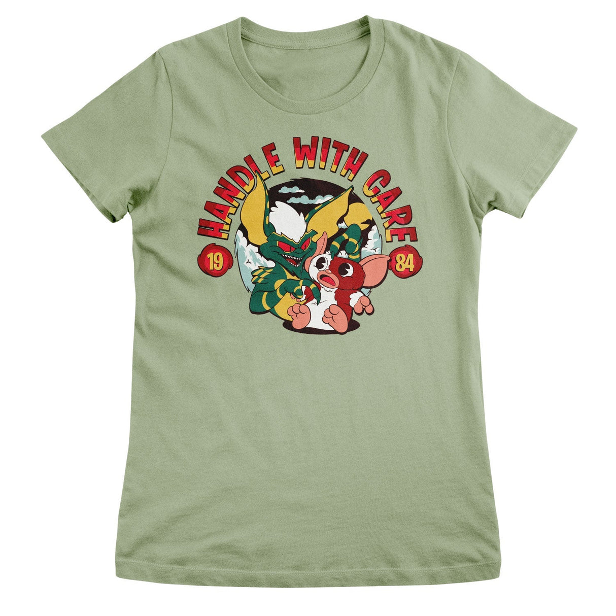 Gremlins - Handle With Care Since 1984 Women T-Shirt