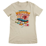 Gremlins - Gizmo Mayhem Women T-Shirt