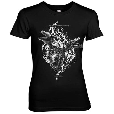 House of the Dragon - Dreams Didn't Make Us Kings Women T-Shirt