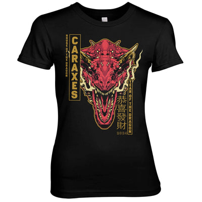 House of the Dragon - CARAXES Dragon Women T-Shirt