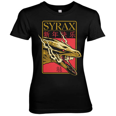 House of the Dragon - SYRAX Dragon Women T-Shirt