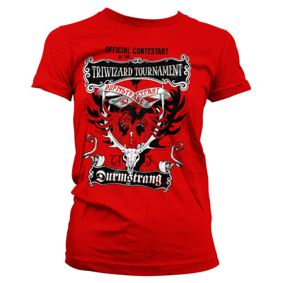 Harry Potter - Triwizard Tournament Women T-Shirt