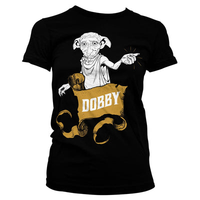 Harry Potter - Dobby Women T-Shirt