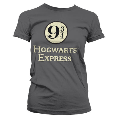 Harry Potter - Hogwarts Express Platform 9-3/4 Women T-Shirt