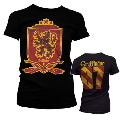 Harry Potter - Gryffindor 07 Women T-Shirt