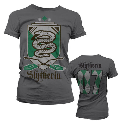 Harry Potter - Slytherin 07 Women T-Shirt