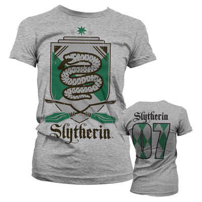 Harry Potter - Slytherin 07 Women T-Shirt