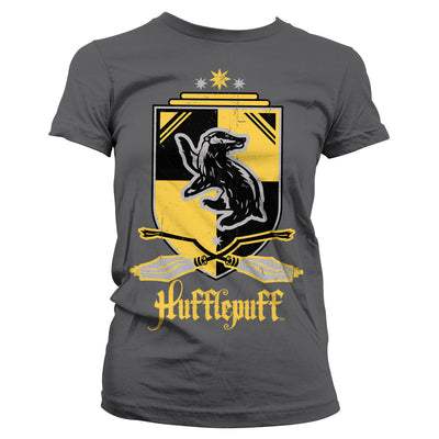 Harry Potter - Hufflepuff Women T-Shirt