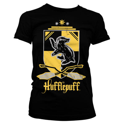 Harry Potter - Hufflepuff Women T-Shirt