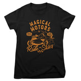 Harry Potter - Magical Motors Women T-Shirt