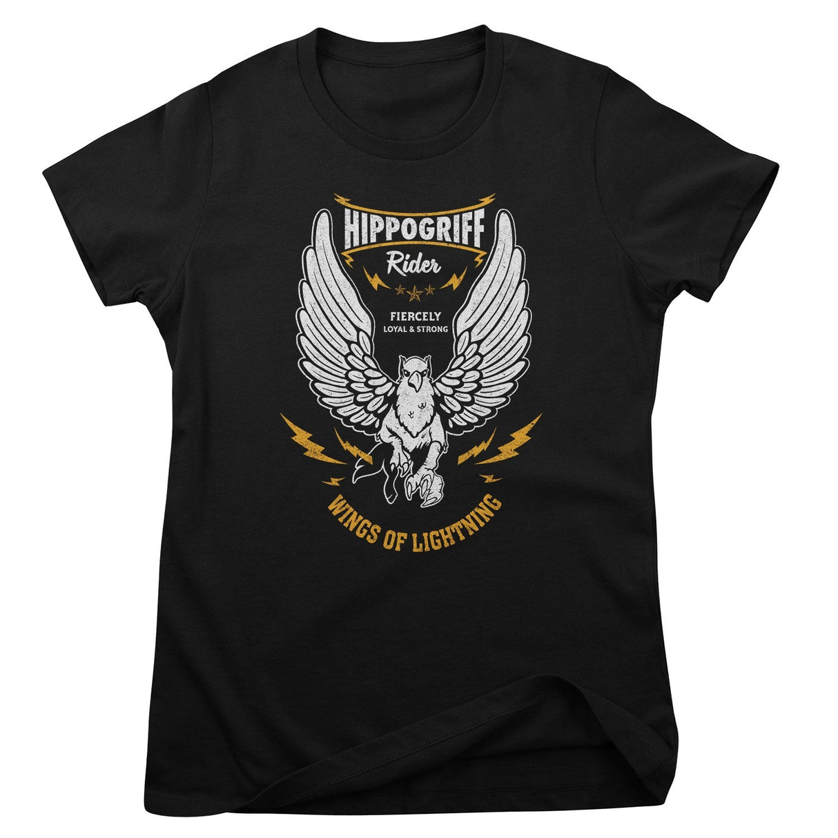 Harry Potter - Hippogriff Rider Women T-Shirt