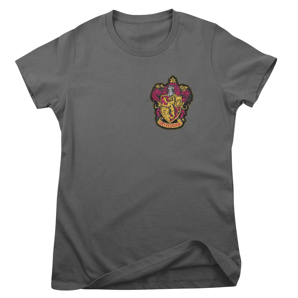 Harry Potter - Gryffindor Chest Crest Women T-Shirt