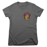 Harry Potter - Gryffindor Chest Crest Women T-Shirt