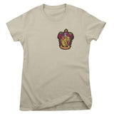 Harry Potter - Gryffindor Chest Crest Women T-Shirt