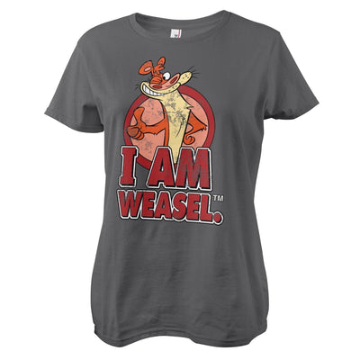 I Am Weasel - Women T-Shirt