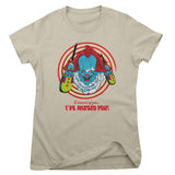 IT - Pennywise - I've Missed You Women T-Shirt