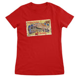 National Lampoon's Christmas Vacation - Christmas Greeting From The Griswold Family Women T-Shirt