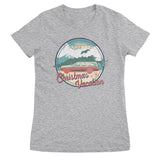 National Lampoon's Christmas Vacation - Lampoon's Christmas Vintage Patch Women T-Shirt
