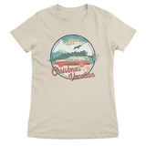National Lampoon's Christmas Vacation - Lampoon's Christmas Vintage Patch Women T-Shirt