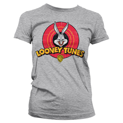 Looney Tunes - Logo Women T-Shirt