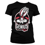 Looney Tunes - Wile E. Coyote - Genius Women T-Shirt