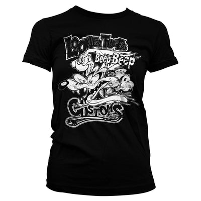 Looney Tunes - Customs Women T-Shirt