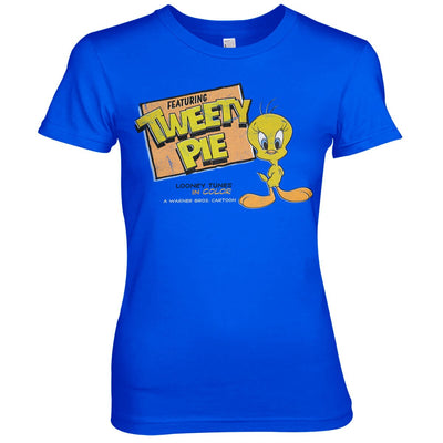 Looney Tunes - Tweety Pie Women T-Shirt