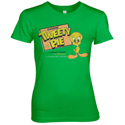 Looney Tunes - Tweety Pie Women T-Shirt