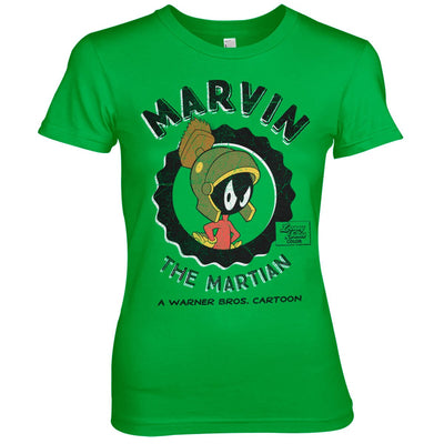 Looney Tunes - Marvin The Martian Women T-Shirt