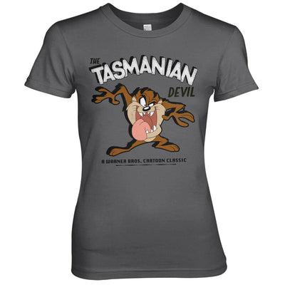 Looney Tunes - The Tasmanian Devil Women T-Shirt