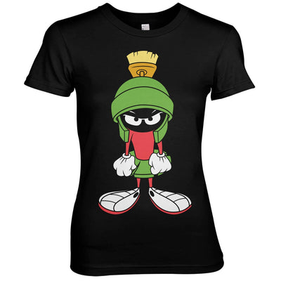 Looney Tunes - Marvin The Martian Attitude Women T-Shirt